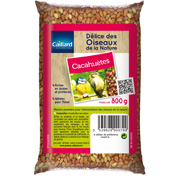 Amendoins para Pssaros - Caillard